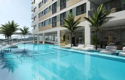 Apartamento com 3 quartos à venda no Balneário Perequê, Porto Belo 