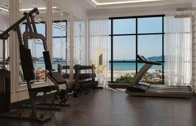 Apartamento com 2 quartos à venda no Balneário Perequê, Porto Belo 