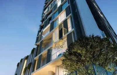 Apartamento com 2 quartos à venda no Balneário Perequê, Porto Belo 