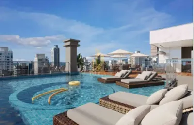 Apartamento com 2 quartos à venda em Morretes, Itapema 