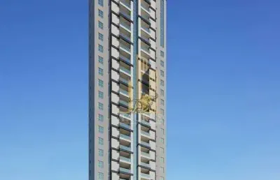 Apartamento com 3 quartos à venda no Centro, Itapema 
