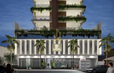 Apartamento com 3 quartos à venda no Centro, Itapema 