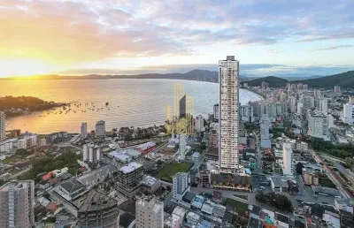 Apartamento com 3 quartos à venda no Centro, Itapema 