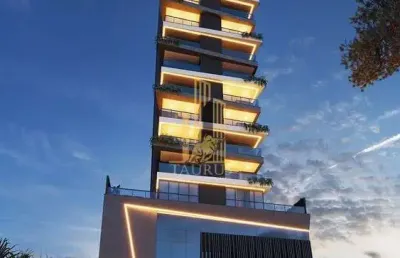Apartamento com 3 quartos à venda em Meia Praia, Itapema 