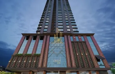 Apartamento com 2 quartos à venda em Meia Praia, Itapema 