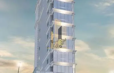 Apartamento com 3 quartos à venda em Meia Praia, Itapema 