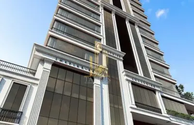 Apartamento com 3 quartos à venda em Meia Praia, Itapema 