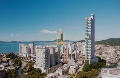 Apartamento com 3 quartos à venda no Centro, Itapema 