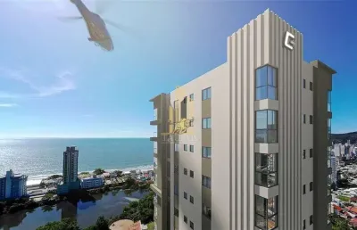 Apartamento com 3 quartos à venda no Balneário Perequê, Porto Belo 