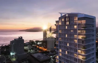 Apartamento com 3 quartos à venda no Balneário Perequê, Porto Belo 