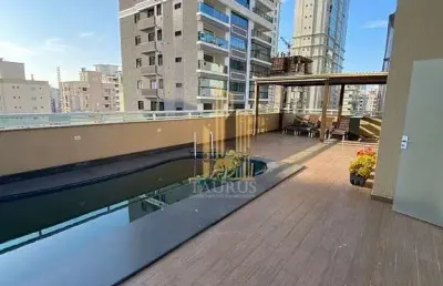 Apartamento com 4 quartos para alugar em Meia Praia, Itapema 