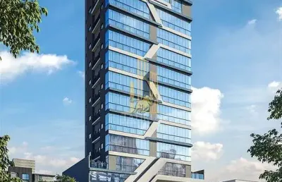 Apartamento com 3 quartos à venda no Centro, Itapema 