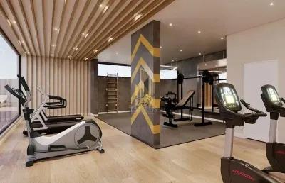 Apartamento com 2 quartos à venda em Morretes, Itapema 