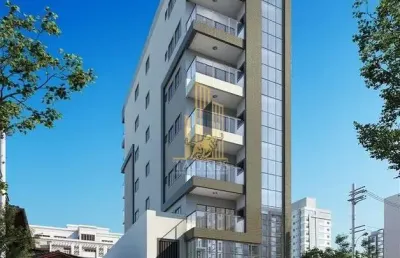 Apartamento com 2 quartos à venda no Balneário Perequê, Porto Belo 