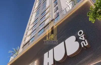 Apartamento com 1 quarto à venda no Balneário Perequê, Porto Belo 