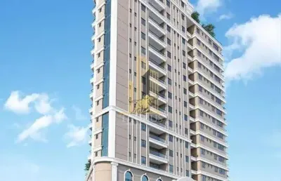 Apartamento com 3 quartos à venda no Balneário Perequê, Porto Belo 