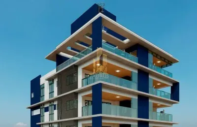Apartamento com 3 quartos à venda no Balneário Perequê, Porto Belo 