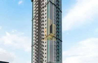 Apartamento com 3 quartos à venda no Centro, Itapema 