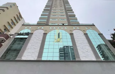 Apartamento com 3 quartos à venda em Meia Praia, Itapema 