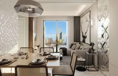 Apartamento com 2 quartos à venda em Morretes, Itapema 