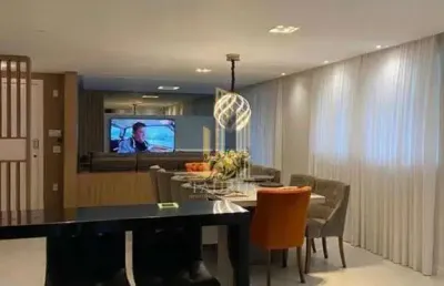 Apartamento com 4 quartos à venda em Meia Praia, Itapema 