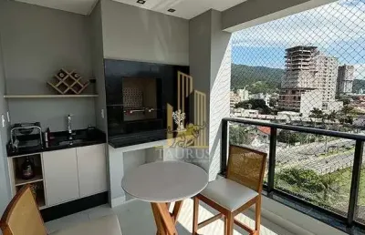 Apartamento com 2 quartos à venda no Balneário Perequê, Porto Belo 