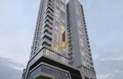 Apartamento com 2 quartos à venda no Balneário Perequê, Porto Belo 