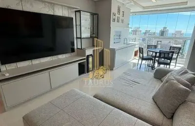 Apartamento com 4 quartos para alugar em Meia Praia, Itapema 