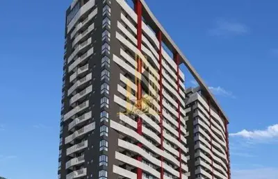 Apartamento com 2 quartos à venda no Tabuleiro dos Oliveiras, Itapema 