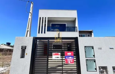 Casa com 3 quartos à venda em Meia Praia, Itapema 