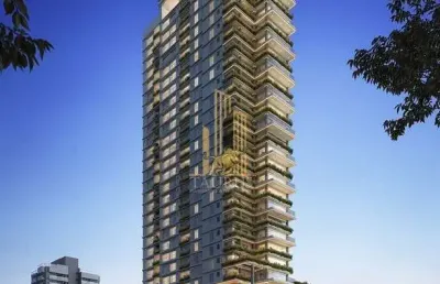 Apartamento com 3 quartos à venda no Balneário Perequê, Porto Belo 