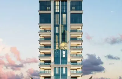 Apartamento com 3 quartos à venda no Centro, Itapema 