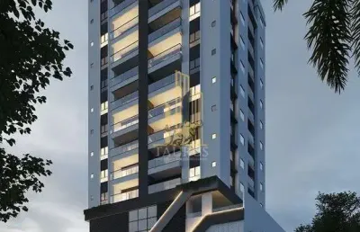 Apartamento com 2 quartos à venda no Balneário Perequê, Porto Belo 