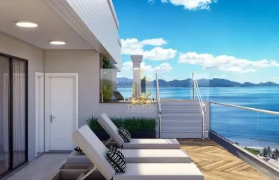 Apartamento com 3 quartos à venda no Balneário Perequê, Porto Belo 