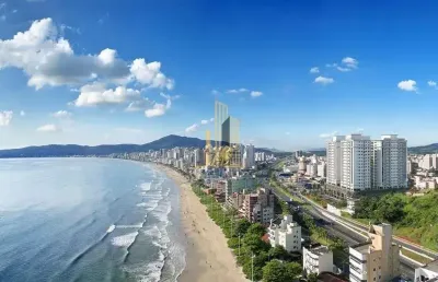 Apartamento com 2 quartos à venda em Morretes, Itapema 