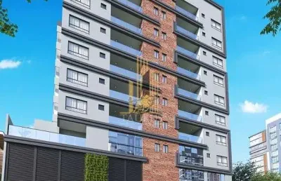 Apartamento com 2 quartos à venda no Balneário Perequê, Porto Belo 