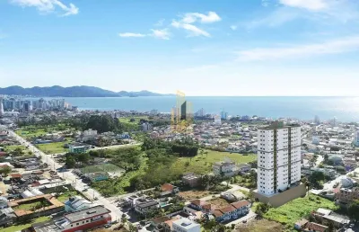 Apartamento com 2 quartos à venda no Balneário Perequê, Porto Belo 