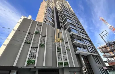 Apartamento com 3 quartos à venda no Balneário Perequê, Porto Belo 