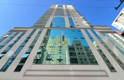 Apartamento com 4 quartos à venda em Meia Praia, Itapema 