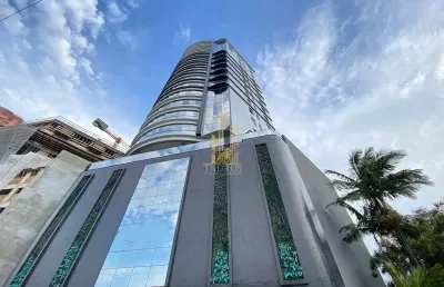 Apartamento com 4 quartos à venda no Balneário Perequê, Porto Belo 