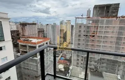 Apartamento com 2 quartos para alugar em Morretes, Itapema 