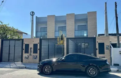 Casa com 2 quartos à venda em Morretes, Itapema 