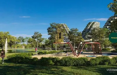 Terreno à venda no Jardim Dourado, Porto Belo 