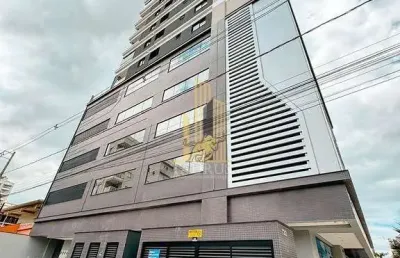 Apartamento com 2 quartos à venda no Balneário Perequê, Porto Belo 