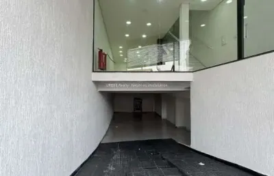 Casa comercial para alugar no Parque São Lucas, São Paulo 