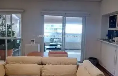 Apartamento com 3 quartos para alugar na Vila Olímpia, São Paulo 