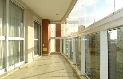 Apartamento com 3 quartos para alugar na Vila Olímpia, São Paulo 