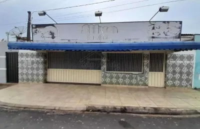 Casa com 2 quartos à venda no jardim santa terezinha, américo brasiliense , 191 m2 por r$ 350.000