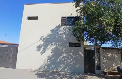 Casa com 2 quartos para alugar no Jardim Ponte Alta, Américo Brasiliense 
