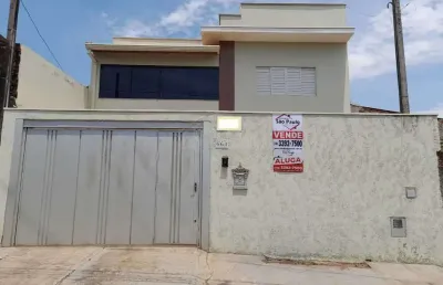 Casa com 3 quartos à venda no jardim luiz ometto i, américo brasiliense , 185 m2 por r$ 400.000